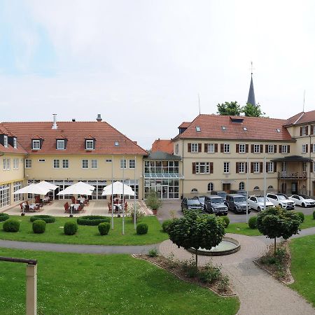 Schlosshotel Neckarbischofsheim Zewnętrze zdjęcie