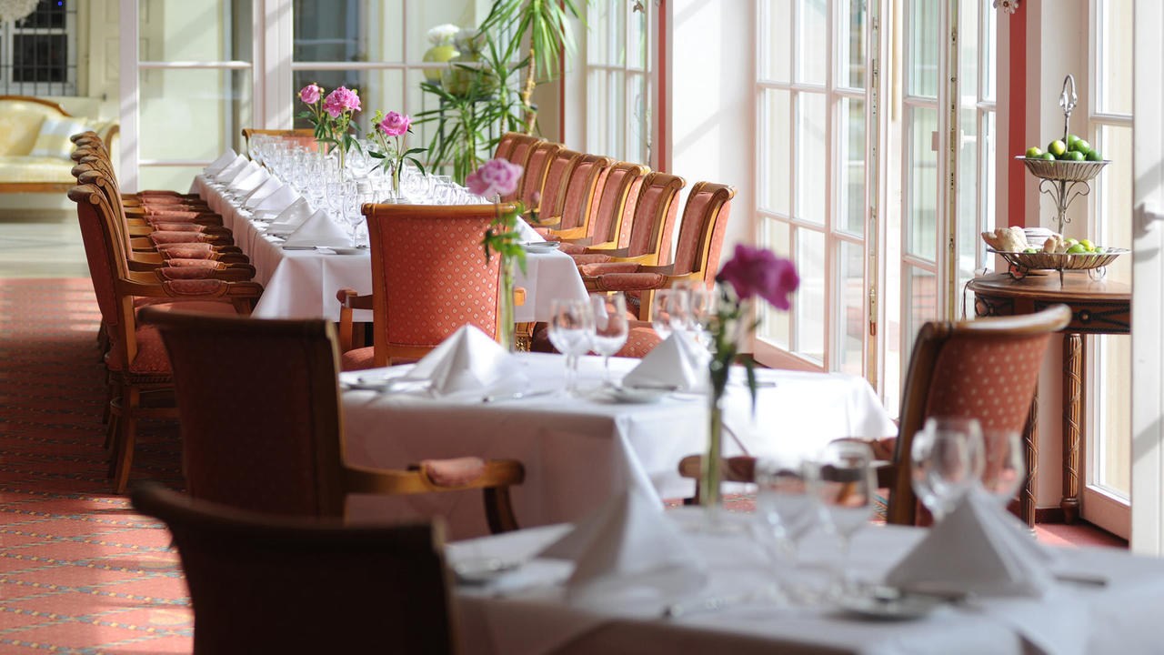 Schlosshotel Neckarbischofsheim Zewnętrze zdjęcie