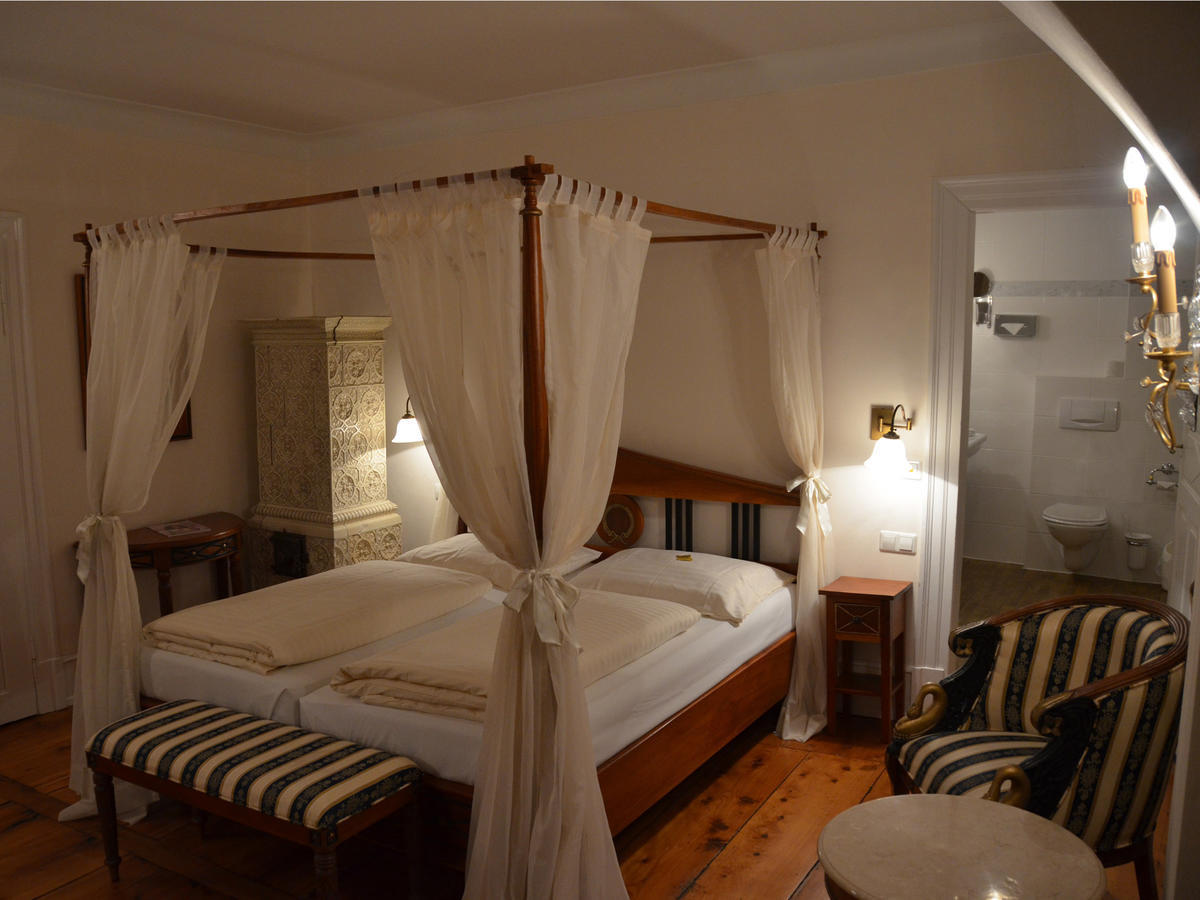 Schlosshotel Neckarbischofsheim Pokój zdjęcie