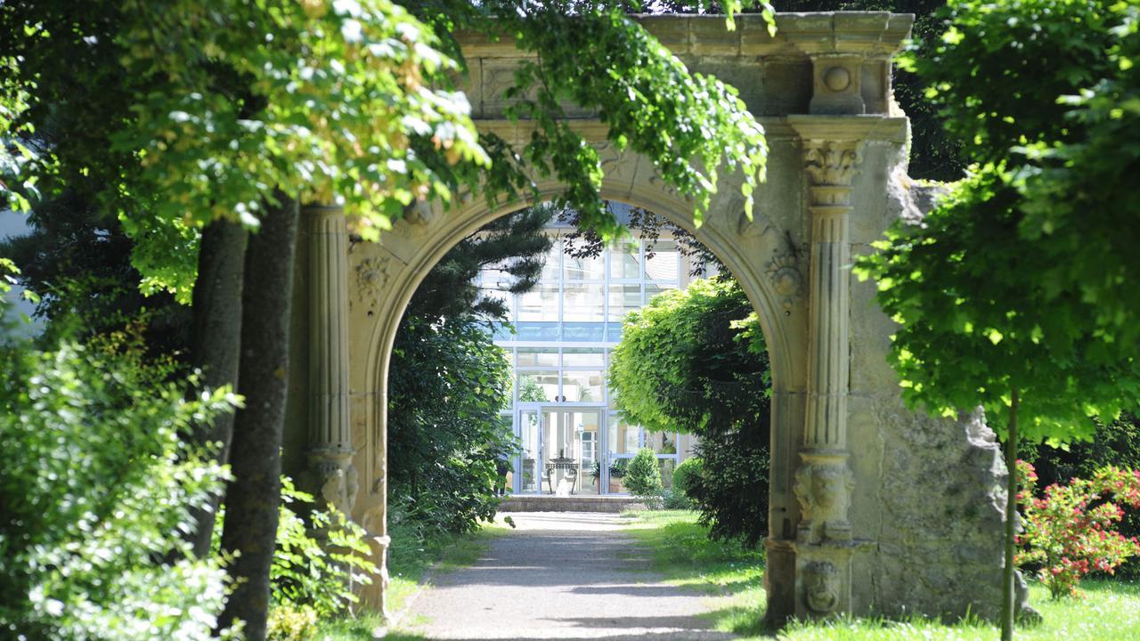 Schlosshotel Neckarbischofsheim Zewnętrze zdjęcie