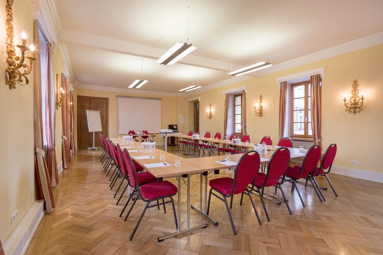 Schlosshotel Neckarbischofsheim Zewnętrze zdjęcie