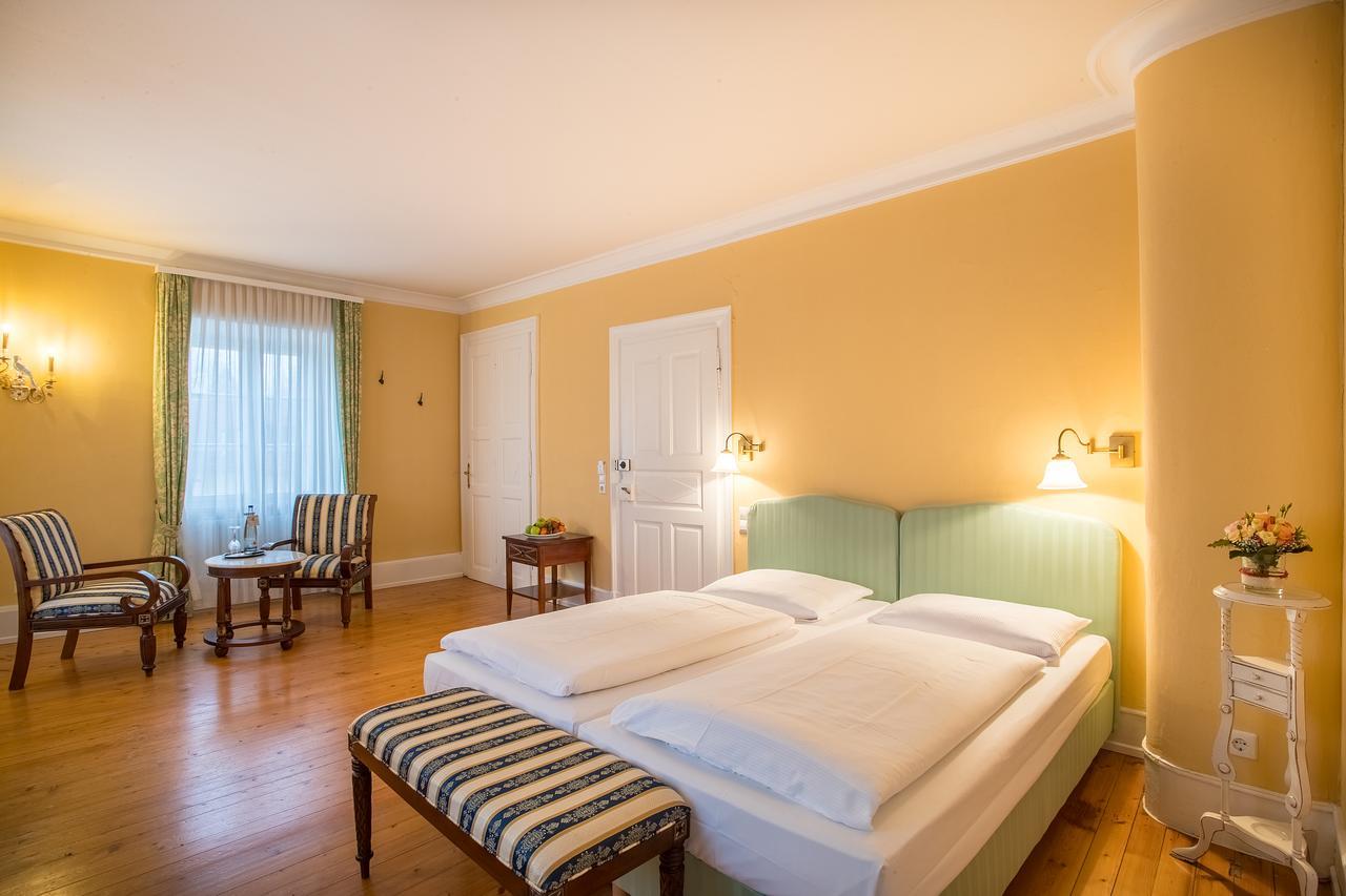 Schlosshotel Neckarbischofsheim Zewnętrze zdjęcie