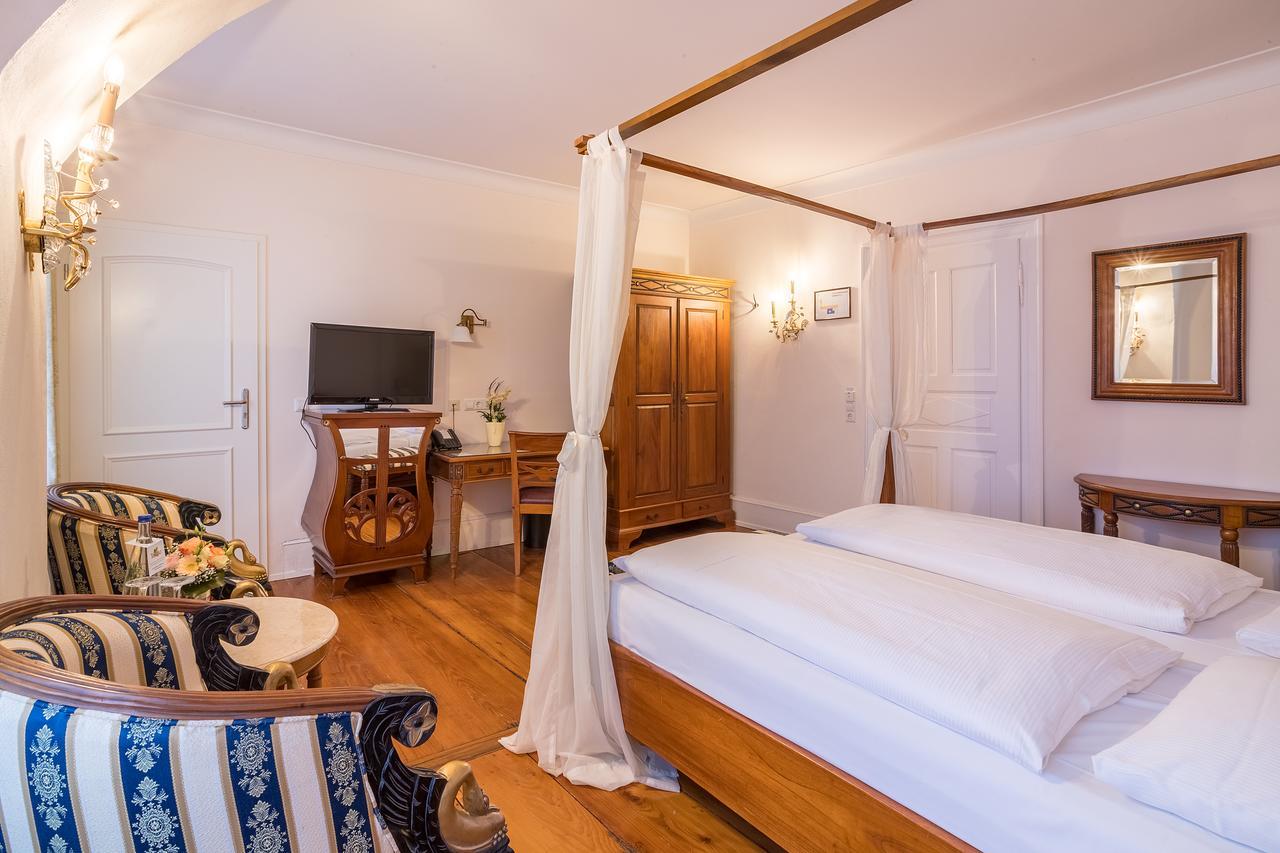 Schlosshotel Neckarbischofsheim Zewnętrze zdjęcie
