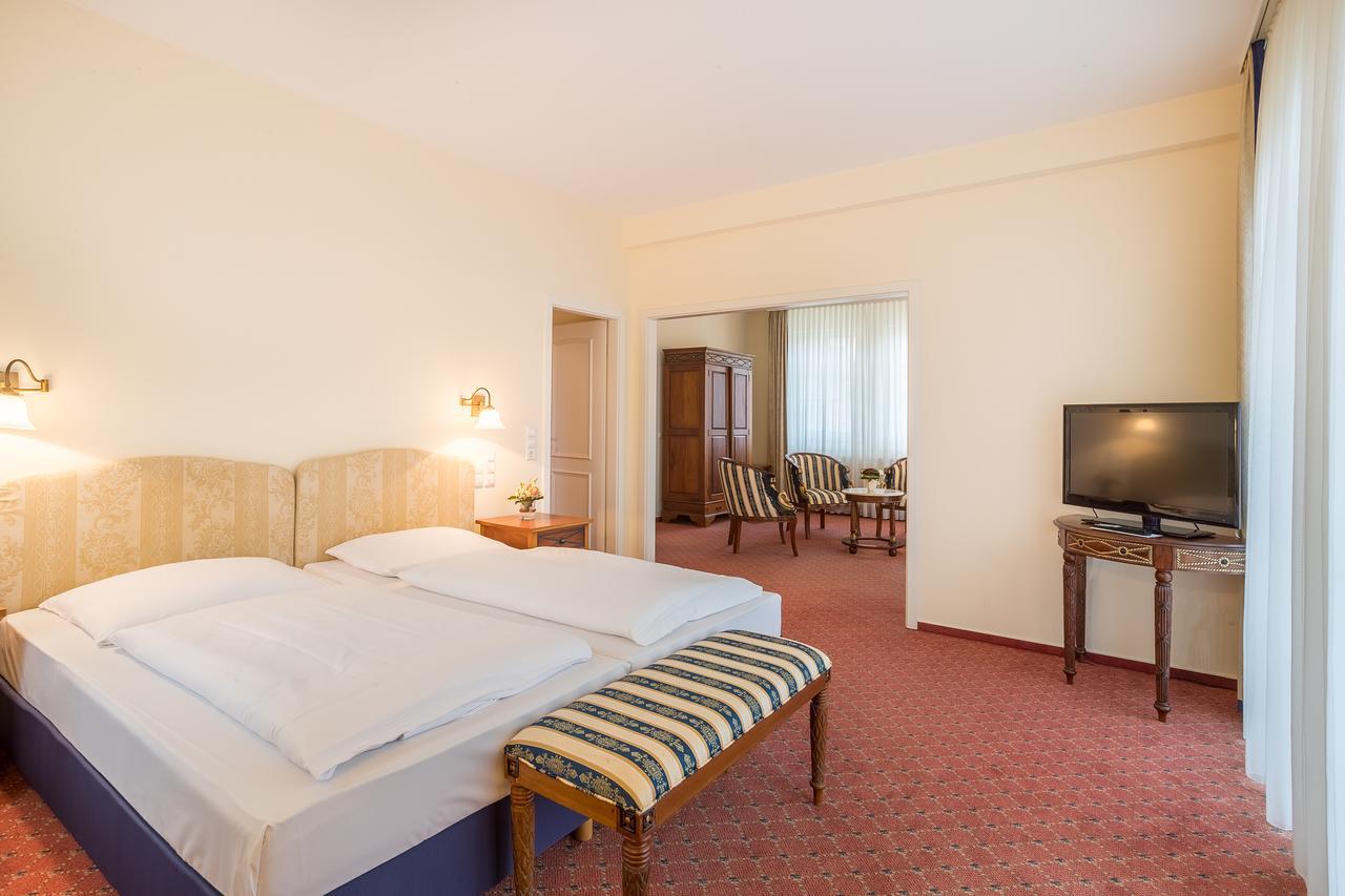 Schlosshotel Neckarbischofsheim Zewnętrze zdjęcie