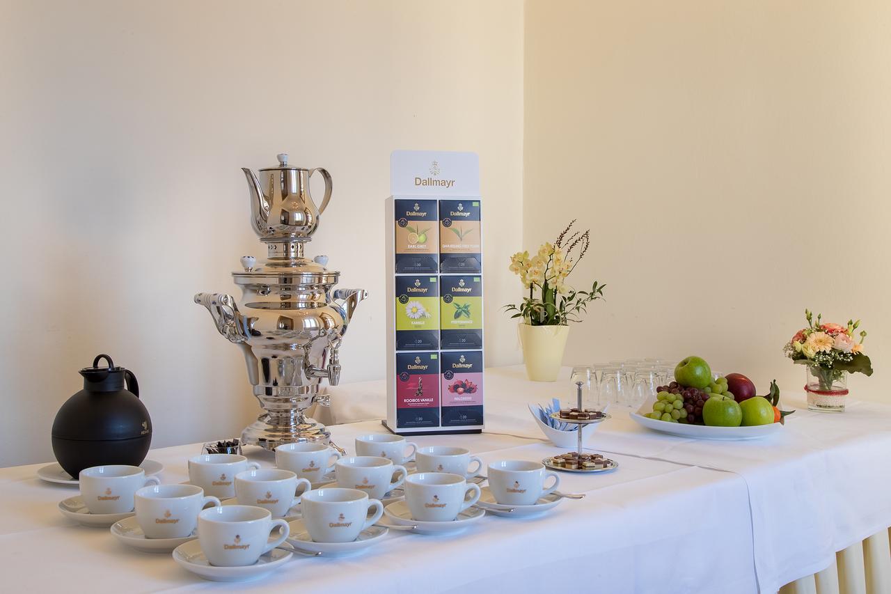 Schlosshotel Neckarbischofsheim Zewnętrze zdjęcie