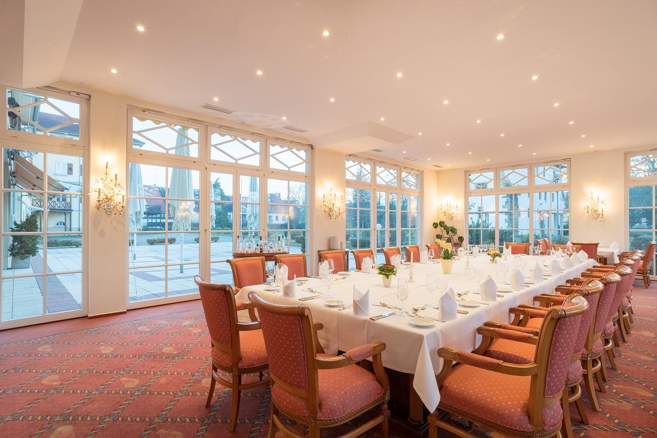 Schlosshotel Neckarbischofsheim Zewnętrze zdjęcie