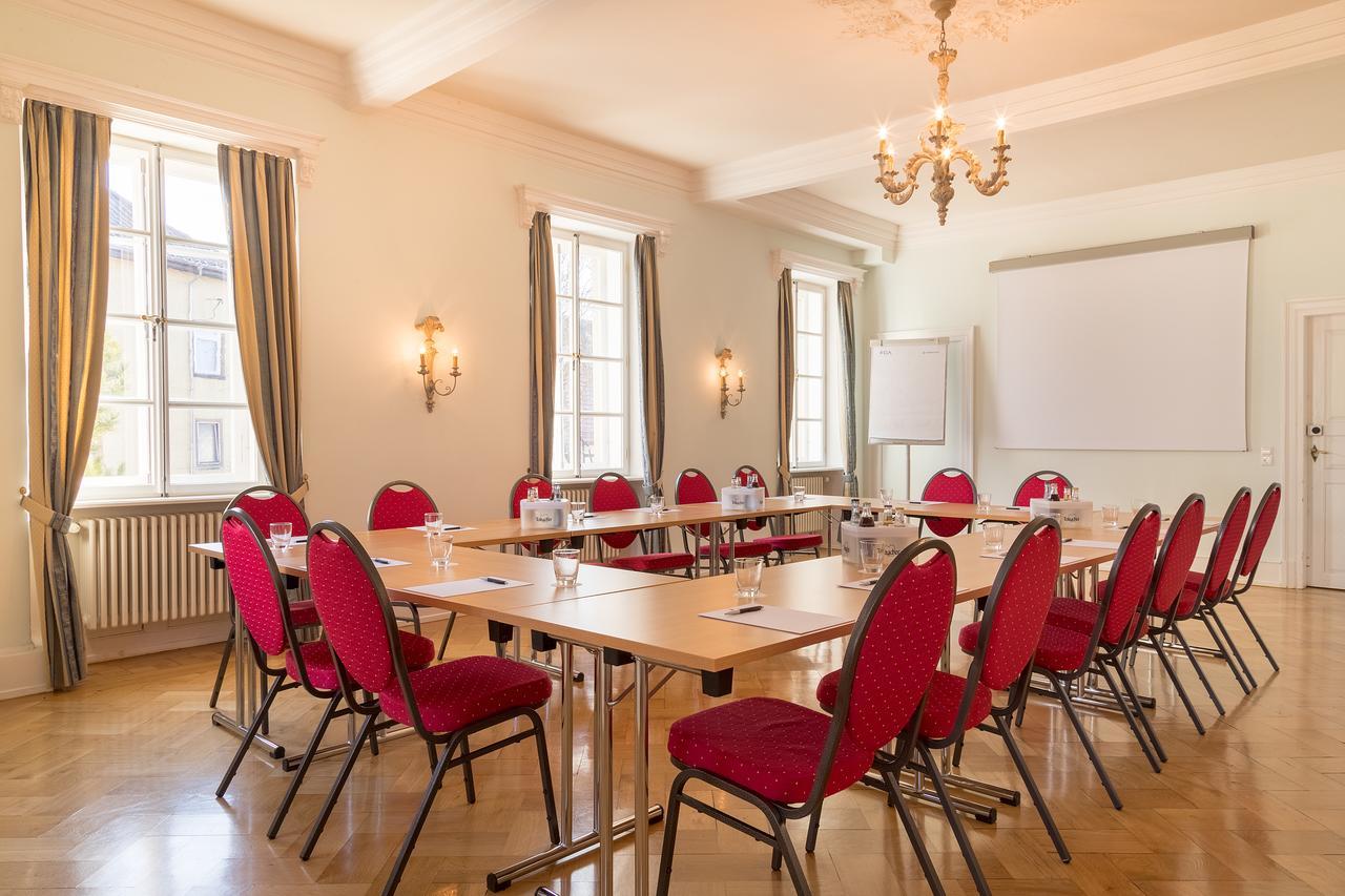 Schlosshotel Neckarbischofsheim Zewnętrze zdjęcie
