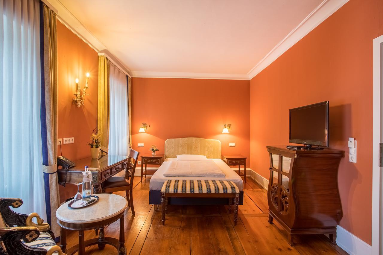 Schlosshotel Neckarbischofsheim Zewnętrze zdjęcie