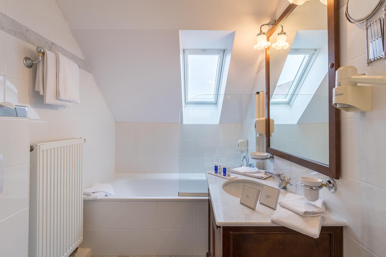 Schlosshotel Neckarbischofsheim Zewnętrze zdjęcie