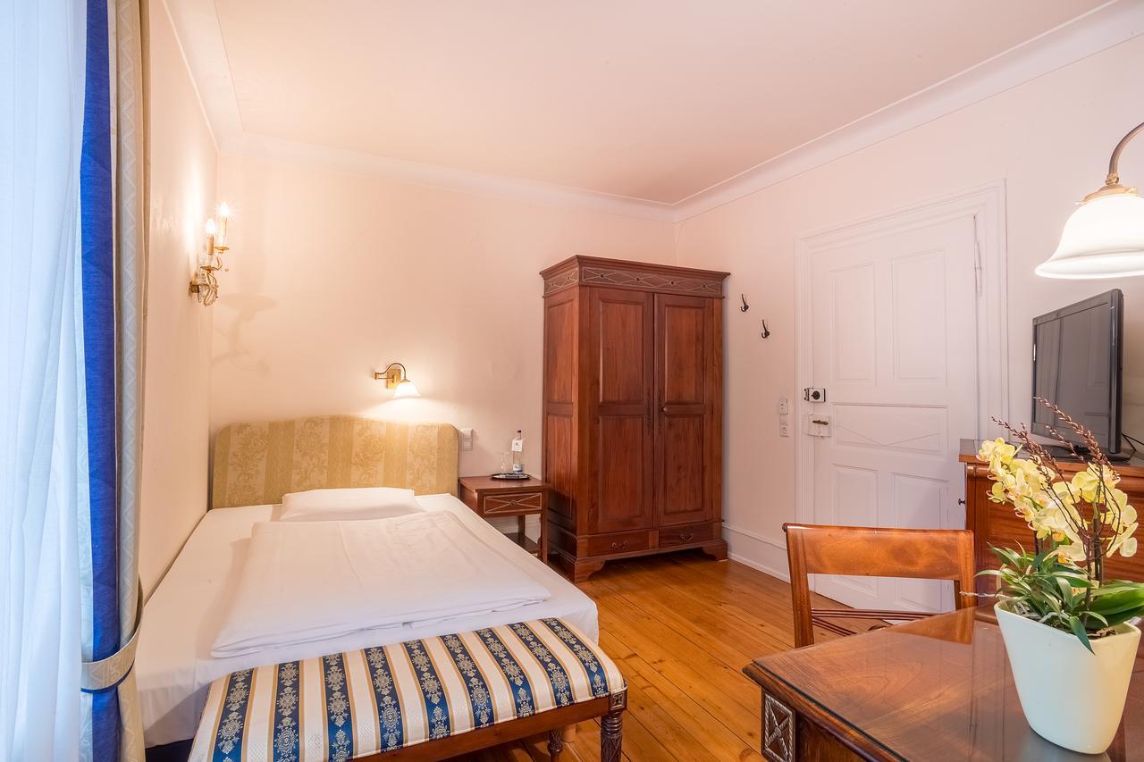 Schlosshotel Neckarbischofsheim Zewnętrze zdjęcie