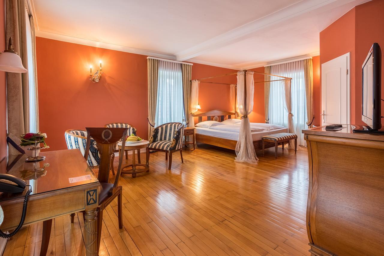 Schlosshotel Neckarbischofsheim Zewnętrze zdjęcie
