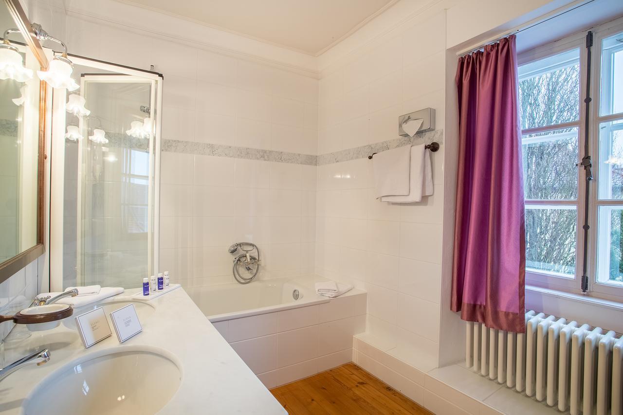 Schlosshotel Neckarbischofsheim Zewnętrze zdjęcie