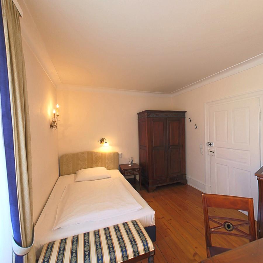 Schlosshotel Neckarbischofsheim Zewnętrze zdjęcie